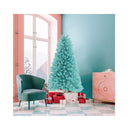 180Cm Blue Artificial Christmas Tree With 758 Lush Branch Tips