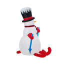 180Cm Christmas Inflatable Snowman With Led Light