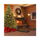 180Cm Christmas Pine Tree With 260 Led Warm White