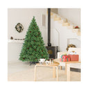 180Cm Christmas Pine Tree With 260 Led Warm White