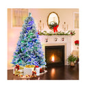 180Cm Christmas Tree With 850 Pe Pvc Branch Tips For Decor