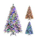 180Cm Christmas Tree With 850 Pe Pvc Branch Tips For Decor