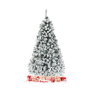 180Cm Christmas Tree With Branch Tips And Led Lights
