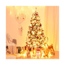 180Cm Christmas Tree With Branch Tips And Led Lights