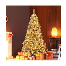 180Cm Christmas Tree With Branch Tips And Led Lights