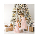 180Cm Christmas Tree With Branch Tips And Led Lights