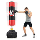 180 Cm Freestanding Punching Bag With Fillable Base