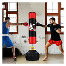 180 Cm Freestanding Punching Bag With Fillable Base