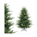 180Cm Pre Lit Artificial Christmas Tree With 778 Branch Tips
