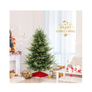 180Cm Pre Lit Artificial Christmas Tree With 778 Branch Tips