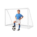 180cm By 120cm Portable Kids Soccer Goal For Backyard Training