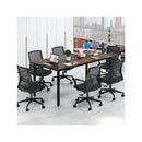 Rectangle Conference Room Table Seats 8 To 10 People