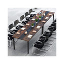 Rectangle Conference Room Table Seats 8 To 10 People