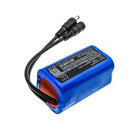 Cameron Sino Cs Flh650Ft 5200Mah Replacement Battery For 18650