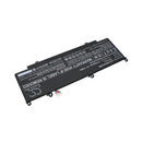 Cameron Sino Cs Hrx363Nb 3750Mah Battery For Hp Laptop