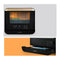 18L 9 In 1 Combi Steam Oven And Air Fryer Black