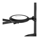 18S Electronic Drum Kit Quiet Mesh Pads 8 Dual Trigger Snare Bluetooth