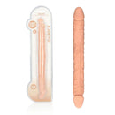 Realrock 18 Inches Double Dildo Flesh 46 Cm Double Dong