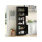 Freestanding Kitchen Pantry Cabinet