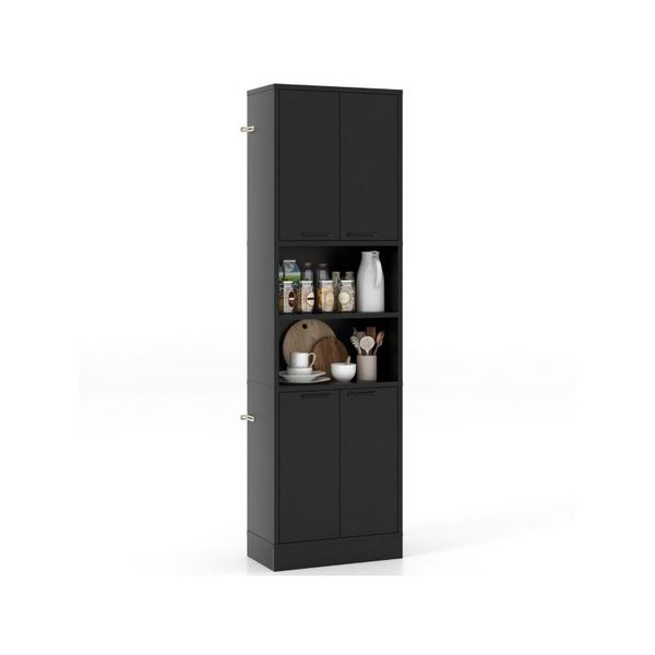 Freestanding Kitchen Pantry Cabinet