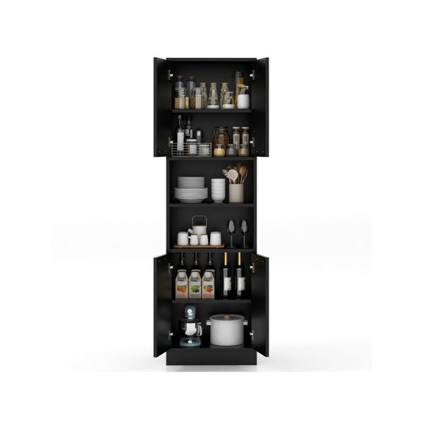 Freestanding Kitchen Pantry Cabinet