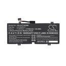 Cameron Sino Cs Lvt182Nb 3750Mah Battery For Lenovo Laptop