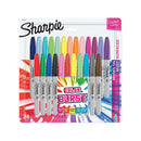 Sharpie Fine Colburst Pack Of 24 Box Of 2