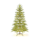 195Cm Artificial Christmas Xmas Tree With Auto Timer And Led Lights