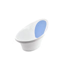 Baby Bath With Backrest And Bum Bump Support