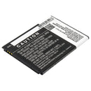 Cameron Sino Cs Smj111Xl 1800Mah Battery For Samsung Mobile Smartphone