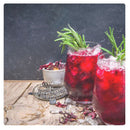 1Kg Organic Hibiscus Rosella Flower Crushed Dried Herb Tea Supplement