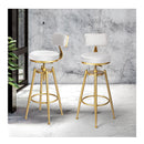 2X Bar Stools Kitchen Stool Chair