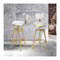 2X Bar Stools Kitchen Stool Chair