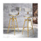 2X Bar Stools Kitchen Stool Chair