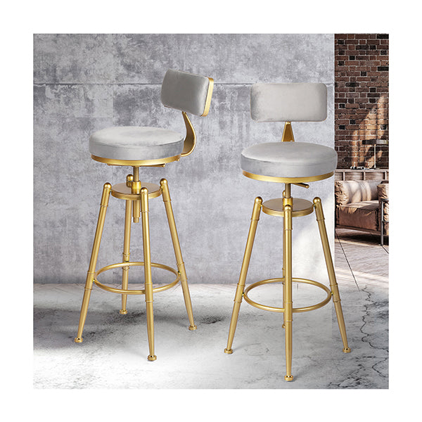 2X Bar Stools Kitchen Stool Chair