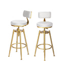 2X Bar Stools Kitchen Stool Chair