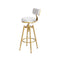 2X Bar Stools Kitchen Stool Chair