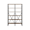 5 Tiers Organizer Freestanding Plants Display Storage Bookcase