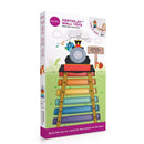 Vertiplay Wall Toy Musical Rail Track Xylophone