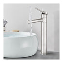 Swivel Vanity Basin Mixer Tap Bathroom Sink Counter
