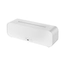 Sound Activated Mode USB Ultrasonic Aroma Air Humidifier Flame Light