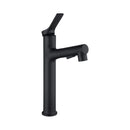 Bathroom Basin Mixer Tap High Spout Sink 3 Modes Pull Out Faucet