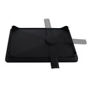 2 Tiers Foldable Kitchen Dish Rack Drain Rack Cup Bowl Plates