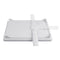2 Tiers Foldable Kitchen Dish Rack Drain Rack Cup Bowl Plates