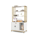 2 In 1 Cat Litter Box Enclosure With Storage