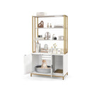 2 In 1 Cat Litter Box Enclosure With Storage