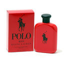 Polo Red For Men Edt Spray 125Ml