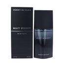 Issey Miyake Nuit D Issey Pour Homme Edt Spray 75Ml