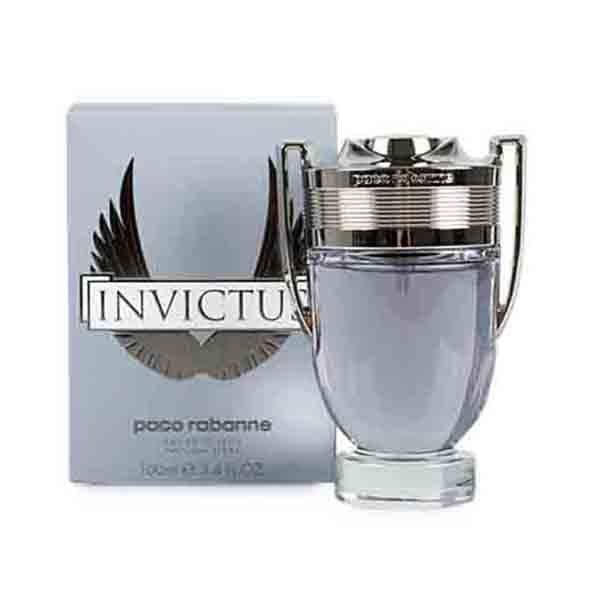 Paco Rabanne Invictus Edt Spray 100Ml