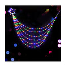 200 Led 3M Christmas Lights Solar String Fairy Light